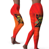 The Ballot Or The Bullet Leggings